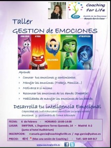Gestión de las emociones